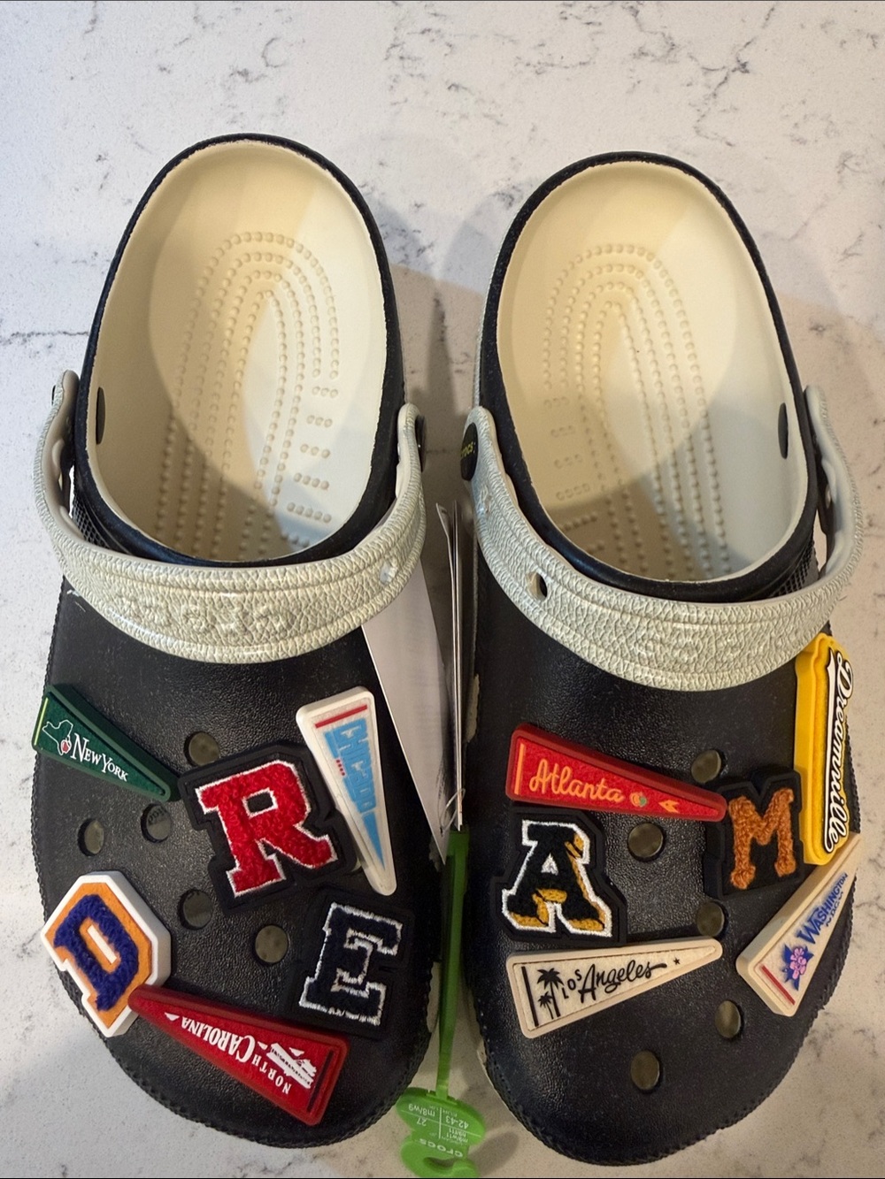 Limited Edition Dreamville X Crocs M9/W11